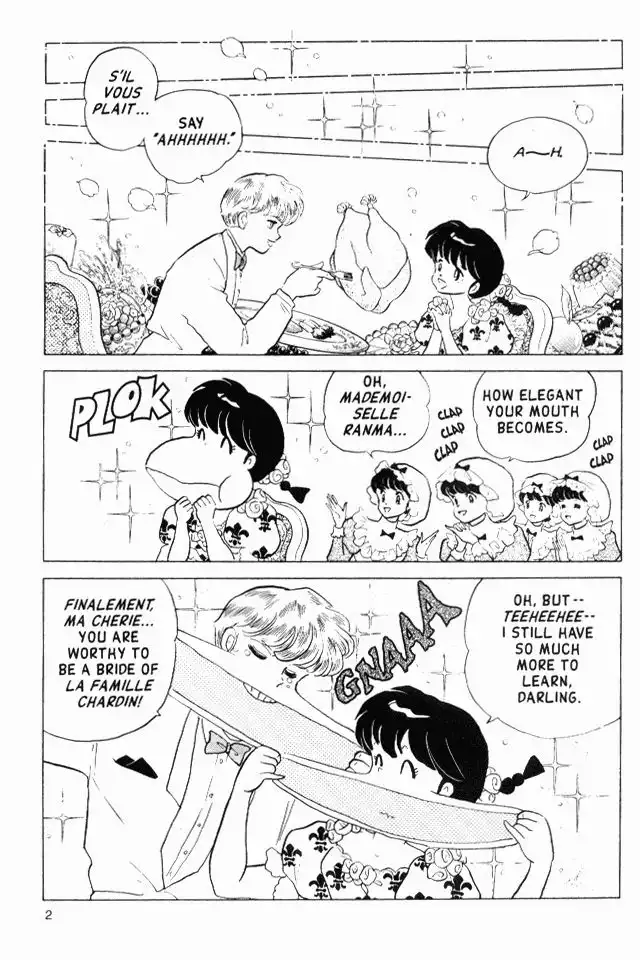 Ranma 1/2 Chapter 169 6